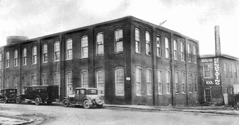 About Us Building