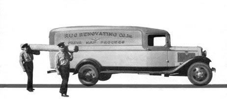 About Us Truck