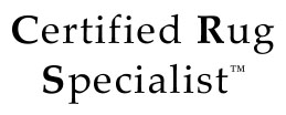 Certified Rug Specialist