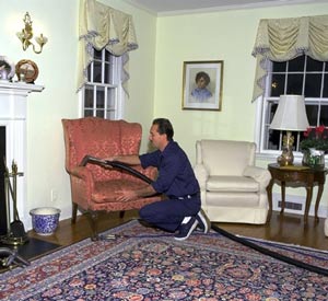 Furniture Cleaning