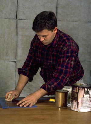 Furniture Refinishing