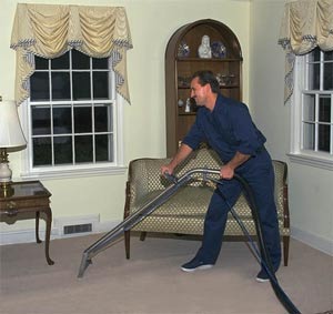 In Home Rug Renovating